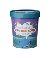 Snoepbakje Zwemdiploma